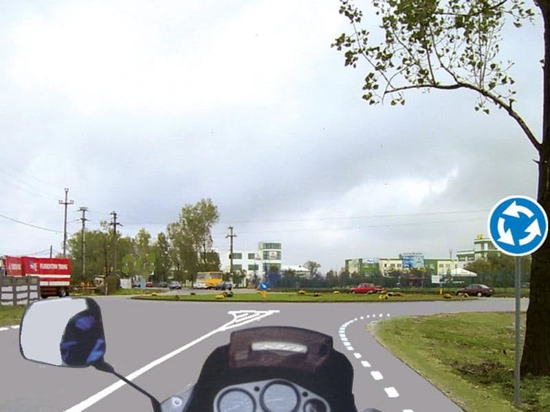 Cum trebuie să procedaţi la întâlnirea indicatorului?