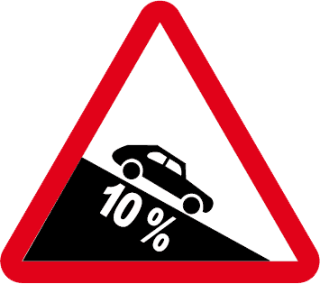 Coborâre periculoasă