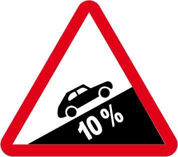 Urcare cu înclinare mare