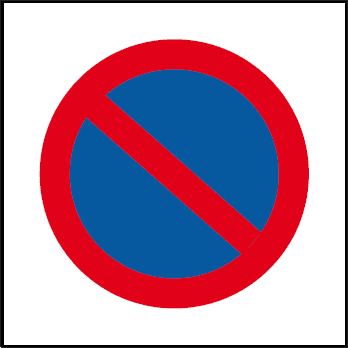 Zonă de staţionare cu durată limitată