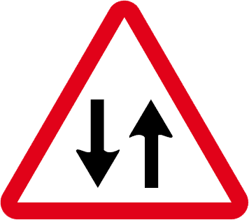 Circulație în ambele sensuri