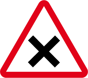 Intersecție de drumuri