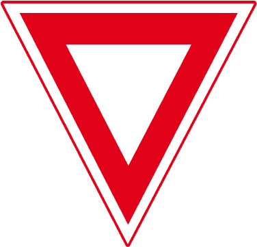 Cedează trecerea