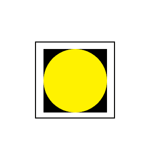 Semafor de avertizare