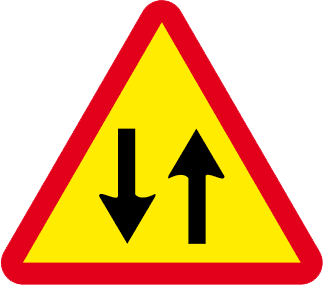 Circulaţie în ambele sensuri